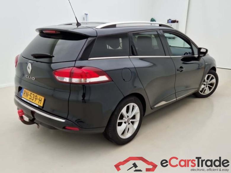 RENAULT Clio Estate 1.5 dCi Ecoleader Limited #2