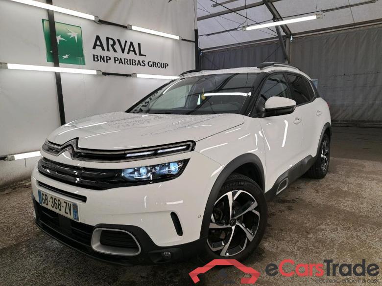 Citroen BlueHDi 130 S&S EAT8 Shine CITROEN C5 Aircross / 2018 / 5P / SUV BlueHDi 130 S&S EAT8 Shine #1