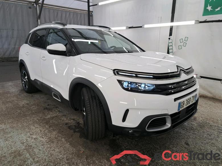 Citroen BlueHDi 130 S&S EAT8 Shine CITROEN C5 Aircross / 2018 / 5P / SUV BlueHDi 130 S&S EAT8 Shine #4