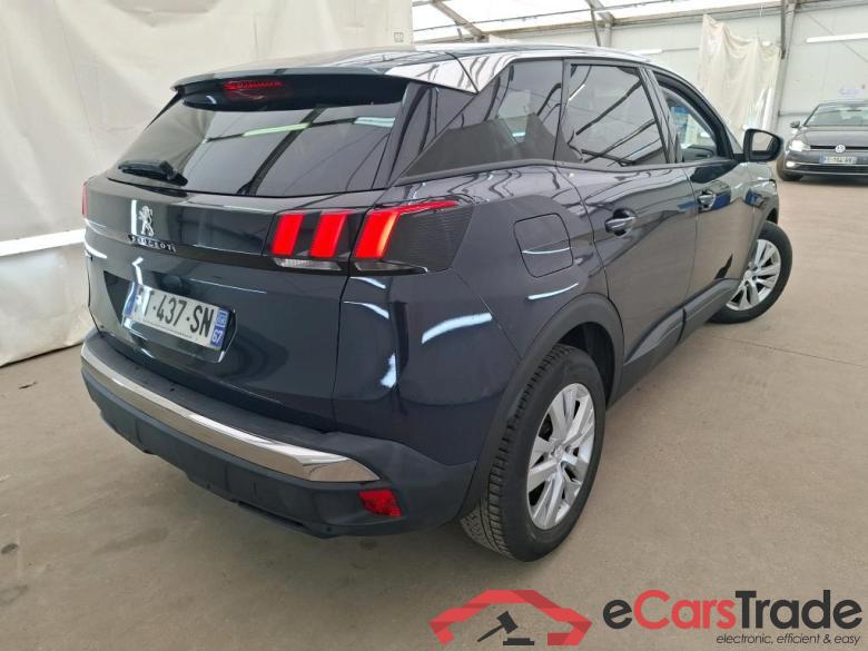 Peugeot Puretech 130 EAT8 ACTIVE BUSINESS 3008 Active Business 1.2 PureTech 130CV BVA8 E6d #3