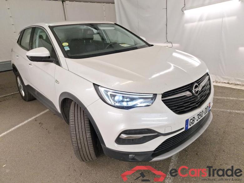Opel 1.5 DIESEL 130 ELEGANCE BUSINESS AUTO Grandland X Elegance Business 1.5 130CV BVA8 E6d #4
