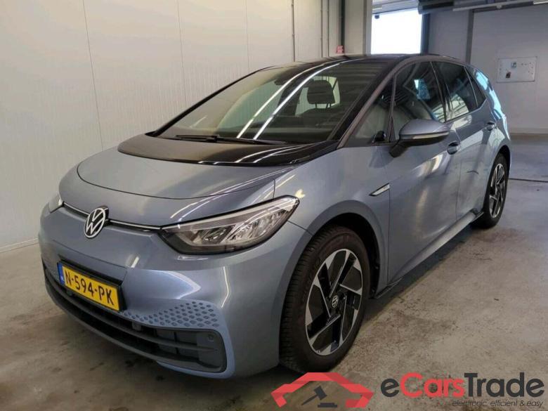 VOLKSWAGEN ID.3 Pro 58 kWh #1