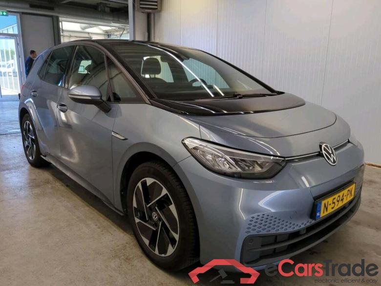 VOLKSWAGEN ID.3 Pro 58 kWh #5