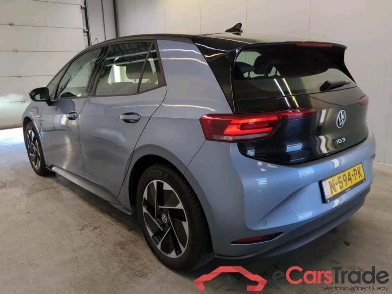 VOLKSWAGEN ID.3 Pro 58 kWh #6