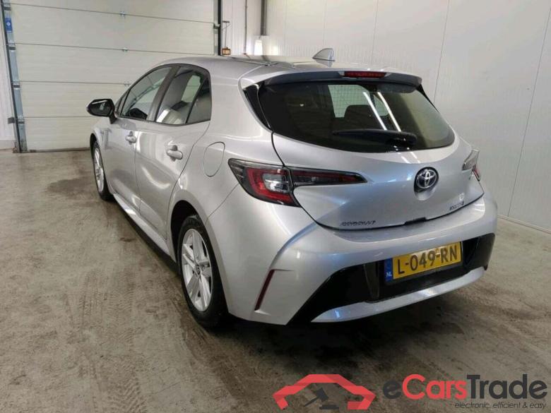 TOYOTA COROLLA 1.8 Hybrid Active #6
