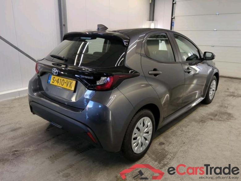 TOYOTA Yaris 1.5 Hyb. Active #2