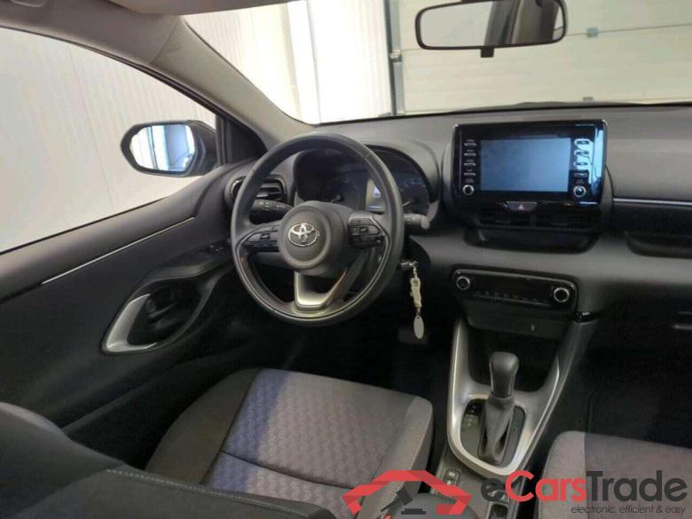 TOYOTA Yaris 1.5 Hyb. Active #3