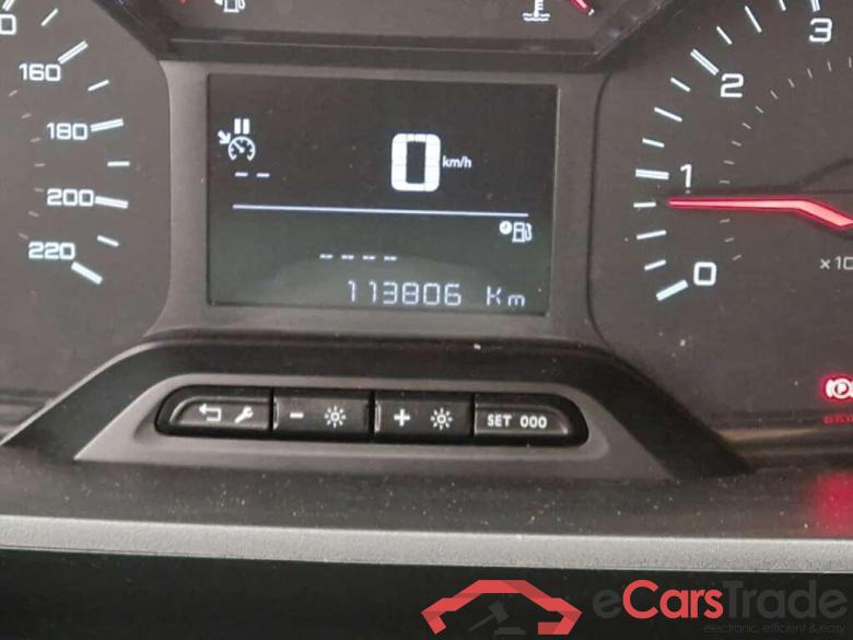 PEUGEOT Partner 1.5 BlueHDI Premium #4