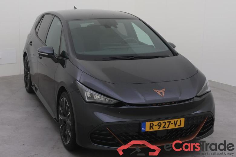 CUPRA Born 170 kW #5