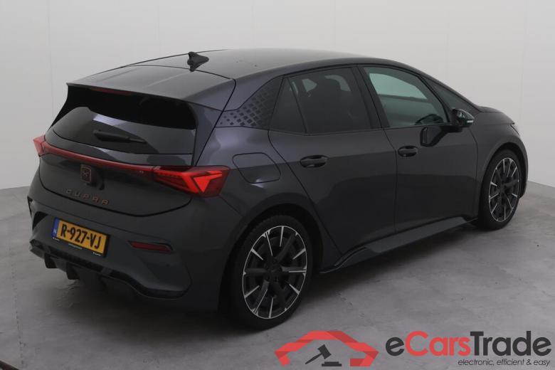 CUPRA Born 170 kW #6