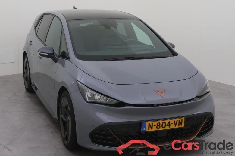 CUPRA Born 150 kW #5