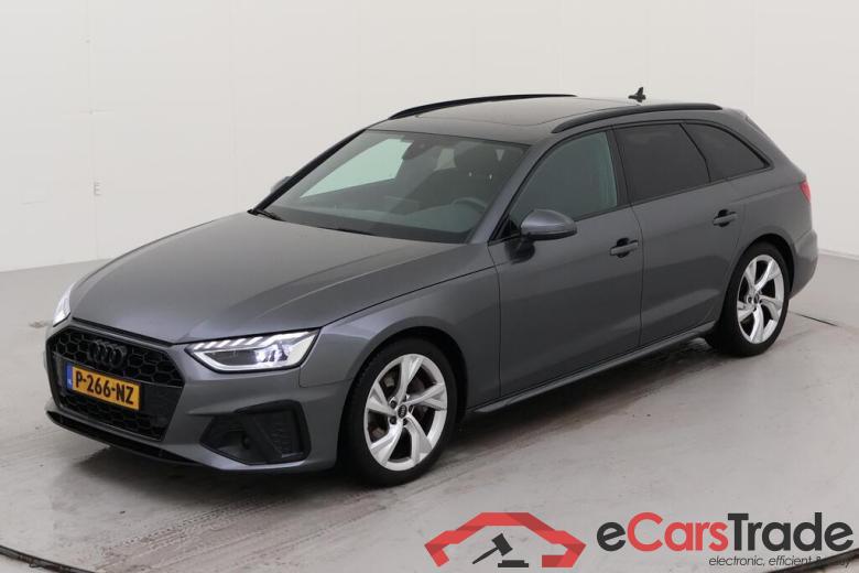 AUDI A4 Avant 110 kW #1