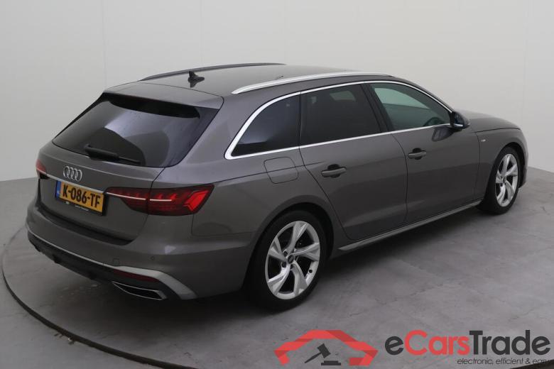 AUDI A4 Avant 110 kW #5