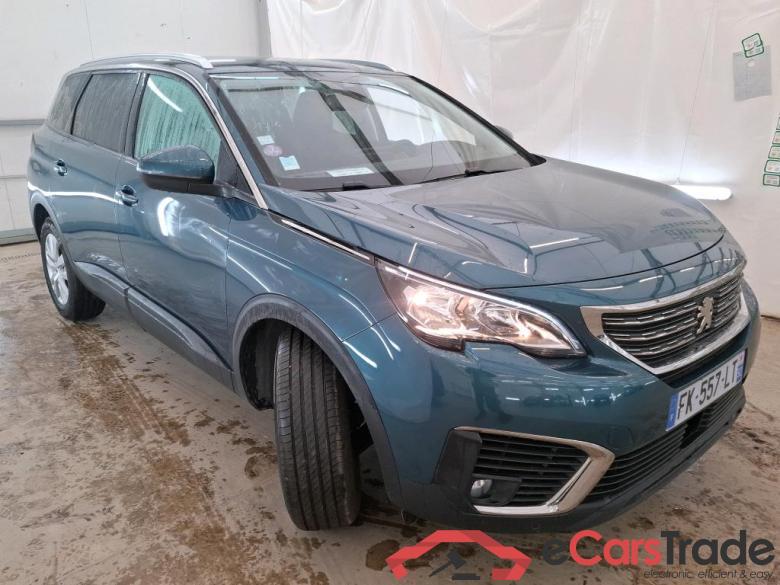 Peugeot Puretech 130 S&S EAT8 ACTIVE BUSINESS 5008 Active Business 1.2 PureTech 130CV BVA8 E6d #4