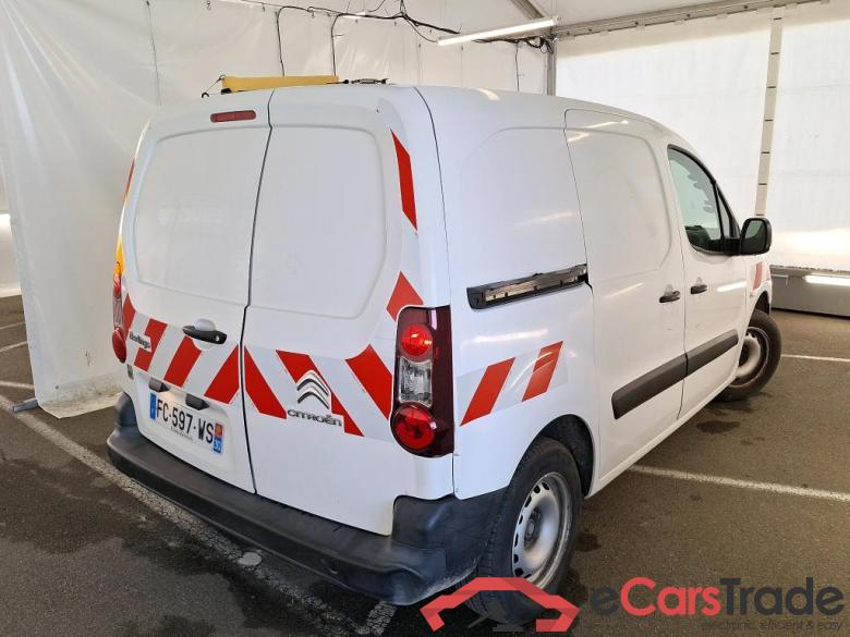 Citroen BlueHDi 100 BVM Club M Berlingo Fourgon Club L1 (Court) 1.6 BlueHDi 100CV BVM5 E6 #3