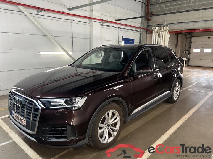 Audi Q7 Q7 3.0 55 TFSI e quattro tiptronic (PHEV) 280kW/381pk  5D/P Auto-8 #1