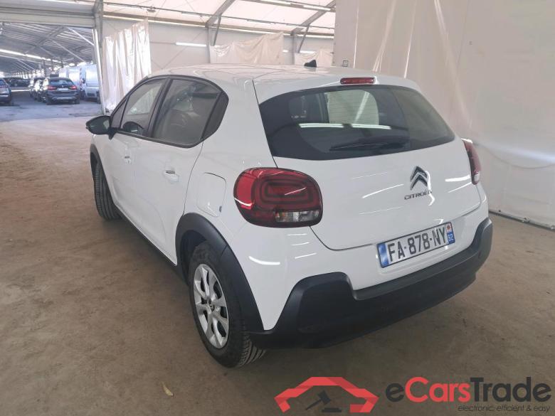 Citroen PureTech 82 S&S BVM Feel Nav C3 Société Feel Nav 1.2 PureTech 80CV BVM5 E6 #2