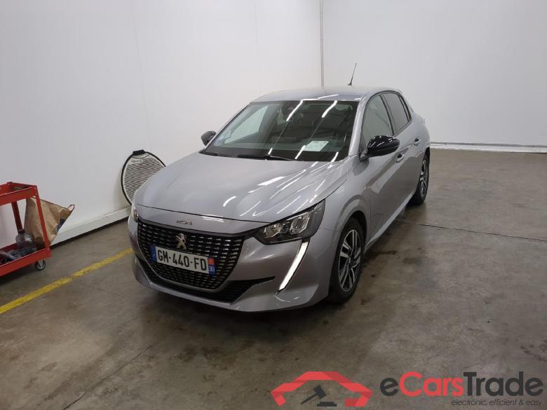 Peugeot PureTech 130 S&S EAT8 Allure Pack 208 Allure Pack 1.2 PureTech 100CV BVA8 E6d #1