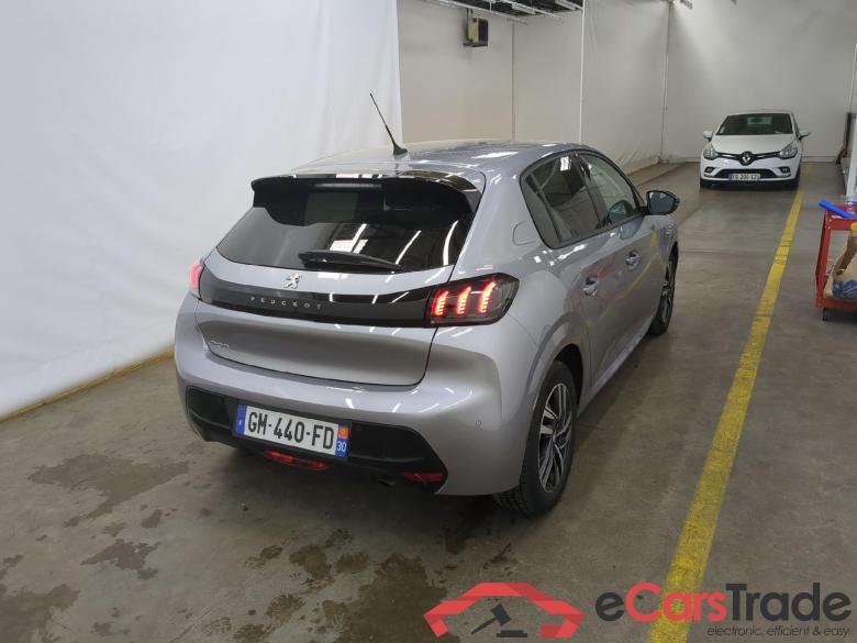 Peugeot PureTech 130 S&S EAT8 Allure Pack 208 Allure Pack 1.2 PureTech 100CV BVA8 E6d #3