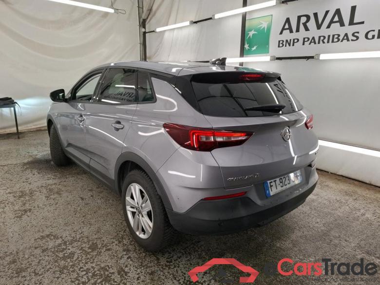 Opel 15 DIESEL 130 EDITION BUSINESS OPEL Grandland X  2017  5P  SUV 15 DIESEL 130 EDITION BUSINESS #2
