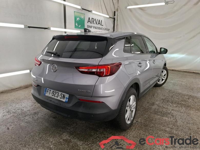 Opel 15 DIESEL 130 EDITION BUSINESS OPEL Grandland X  2017  5P  SUV 15 DIESEL 130 EDITION BUSINESS #3