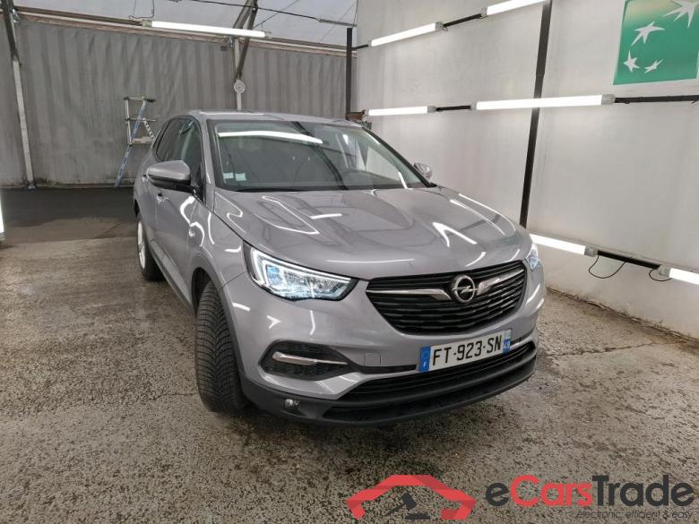 Opel 15 DIESEL 130 EDITION BUSINESS OPEL Grandland X  2017  5P  SUV 15 DIESEL 130 EDITION BUSINESS #4