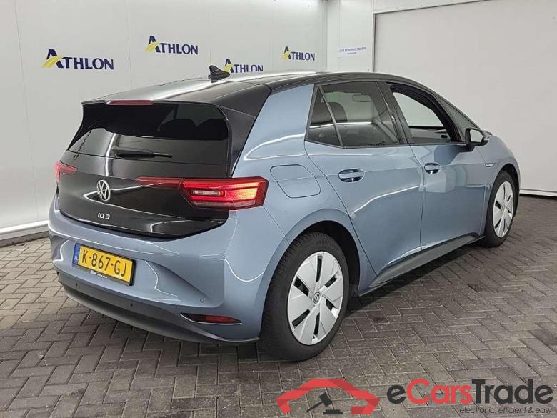 VOLKSWAGEN ID.3 58kWh Business auto 5D 150kW uitlopend #3