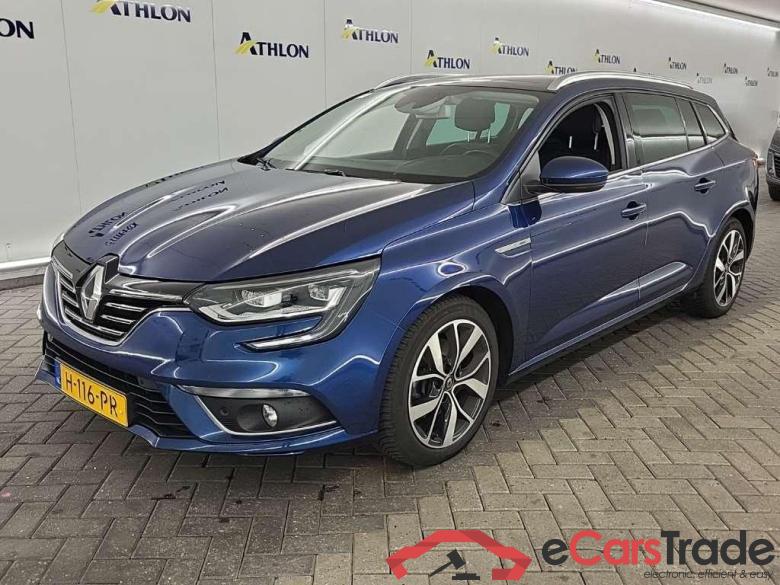 RENAULT Mégane Estate TCe 160 EDC Bose 5D 120kW #1