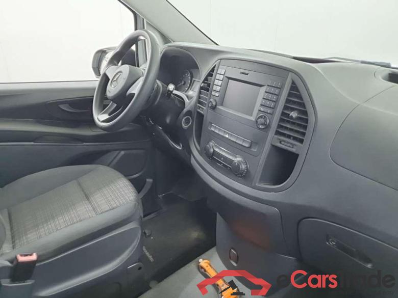 MERCEDES-BENZ Vito GB eVito Bestelwagen L2 4D 85kW #6