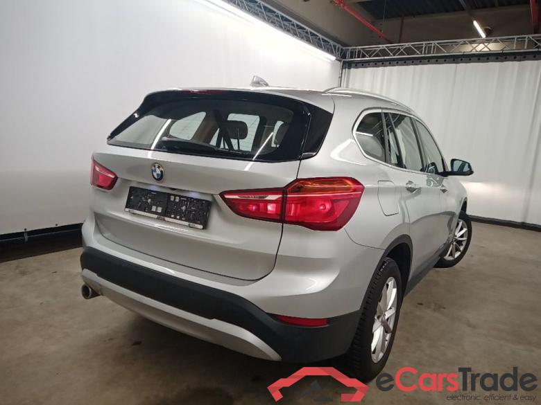 BMW X1 sDrive16dA (85 kW) 5d #5