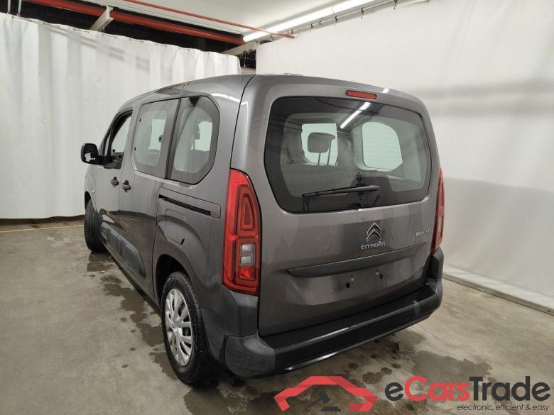 Citroën Berlingo Multispace 1.2 PureTech 110 MAN6 S&S Live M 5d #3