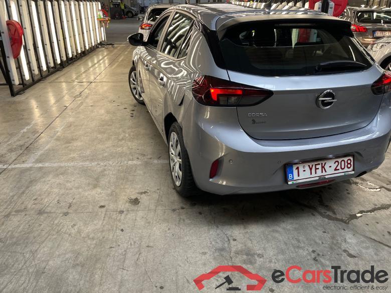 Opel, Corsa '19, Opel Corsa 1.5 Turbo D 75kW S/S Edition 5d - NO COC #5