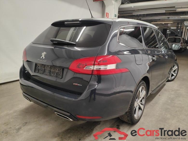 Peugeot 308 SW 1.5 BlueHDi 130 DPF S&S EAT8 GT Line 5d #2