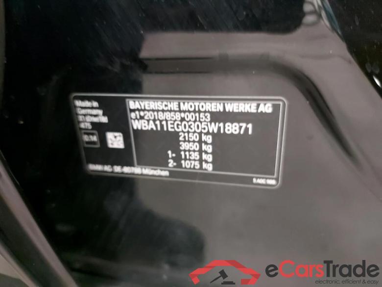 BMW - BMW X1 sDrive18dA 136PK With Sport Seats & Trailer Hook #6