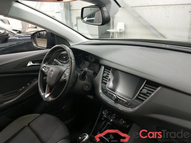 OPEL - OPE GRANDLAND X 1.2 Turbo 130PK ECOTEC Design & Business Pack & Winter * PETROL * #3