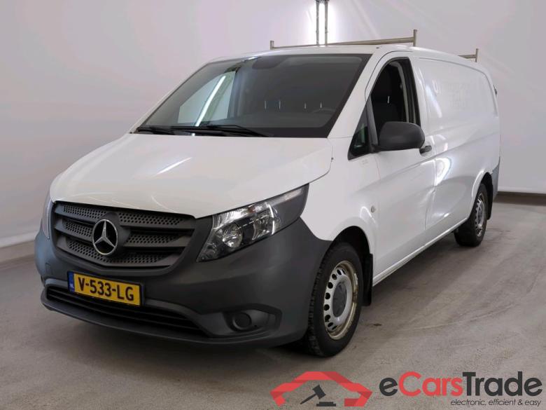 Mercedes * Vito FL'20 Mercedes-Benz Vito 109CDI Functional Lang 4d #1