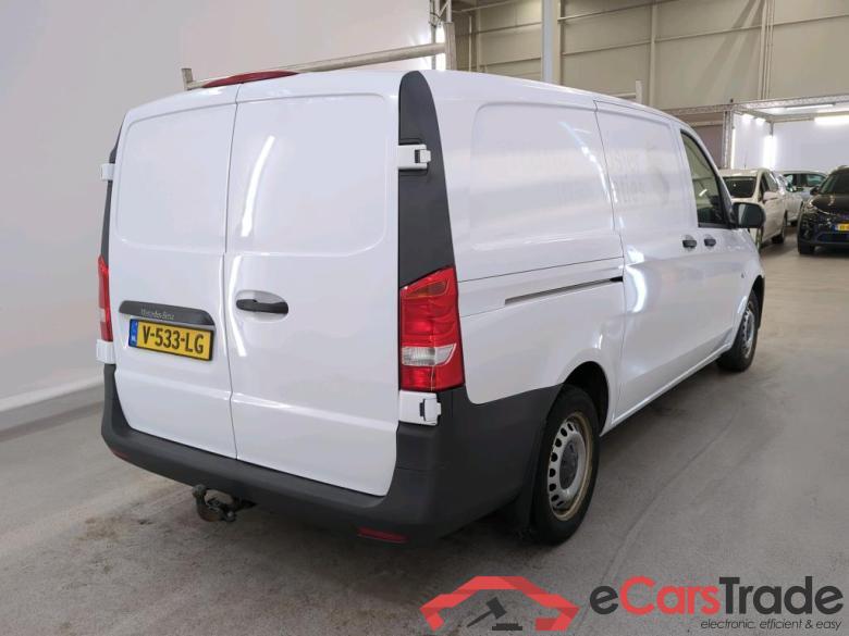 Mercedes * Vito FL'20 Mercedes-Benz Vito 109CDI Functional Lang 4d #2