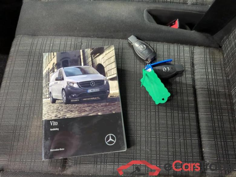 Mercedes * Vito FL'20 Mercedes-Benz Vito 109CDI Functional Lang 4d #4
