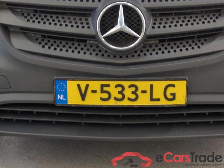 Mercedes * Vito FL'20 Mercedes-Benz Vito 109CDI Functional Lang 4d #5