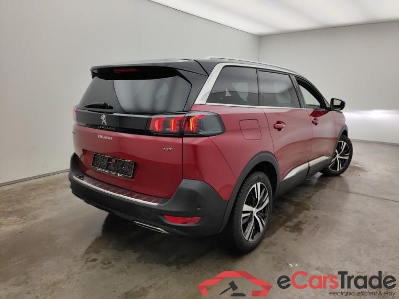 PEUGEOT 5008 DIESEL - 2021 1.5 BlueHDi 130 GT AT 5d 7pl #5