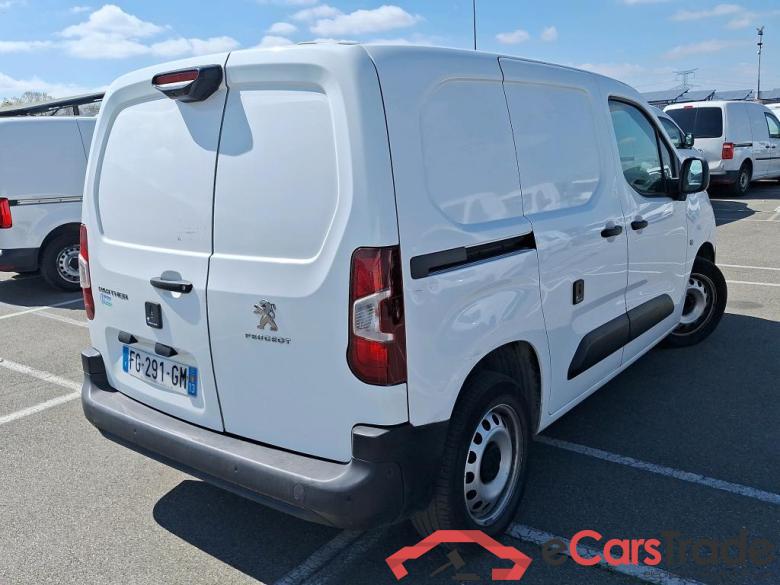 Peugeot BHDI 130 EAT8 S&S 1000KG STD ASPHALT Partner Asphalt L1 1.5 HDi 130CV BVA8 E6dT #3