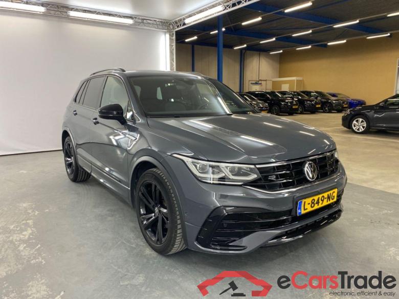 VOLKSWAGEN Tiguan 1.5 TSI R-Line Business+ #2