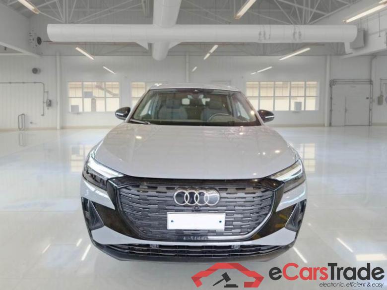 Audi 11 AUDI Q4 SPORTBACK E-TRON / 2021 / 5P / SUV 40 E-TRON S LINE EDITION #6