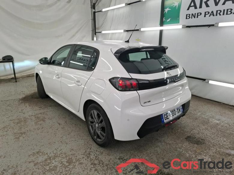 Peugeot Puretech 100 EAT8 Active Business 208 Active Pack 1.2 PureTech 100CV BVA8 E6d #2