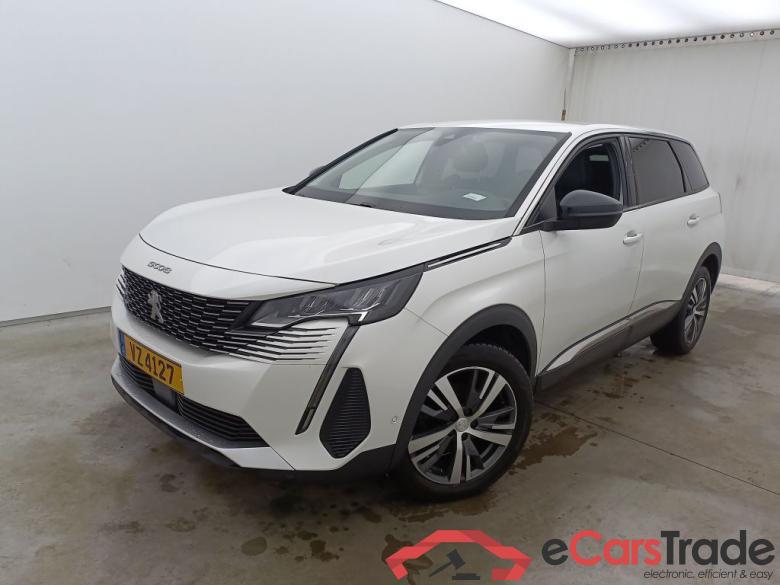 PEUGEOT 5008 DIESEL - 2021 1.5 BlueHDi 130 Allure AT 5d 7pl #4