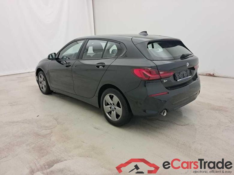BMW 116d LED-Xenon LC-Pro Navi-Pro KeylessGo Klima PDC ... #4