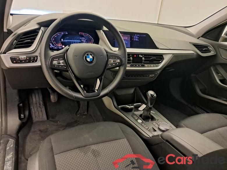 BMW 116d LED-Xenon LC-Pro Navi-Pro KeylessGo Klima PDC ... #6
