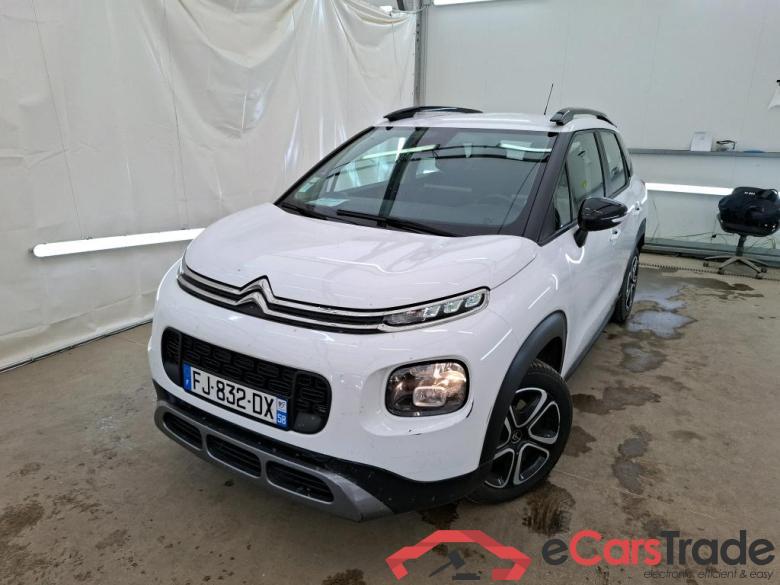 Citroen PureTech 110 S&S EAT6 Feel Business C3 Aircross Feel Business 1.2 PureTech 110CV BVA6 E6dT #1