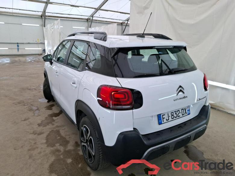 Citroen PureTech 110 S&S EAT6 Feel Business C3 Aircross Feel Business 1.2 PureTech 110CV BVA6 E6dT #2
