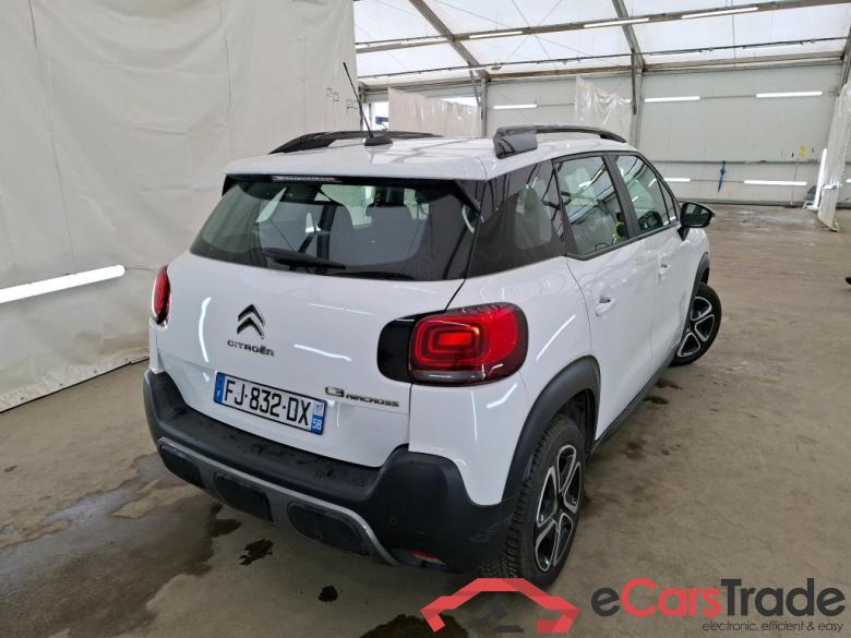 Citroen PureTech 110 S&S EAT6 Feel Business C3 Aircross Feel Business 1.2 PureTech 110CV BVA6 E6dT #3